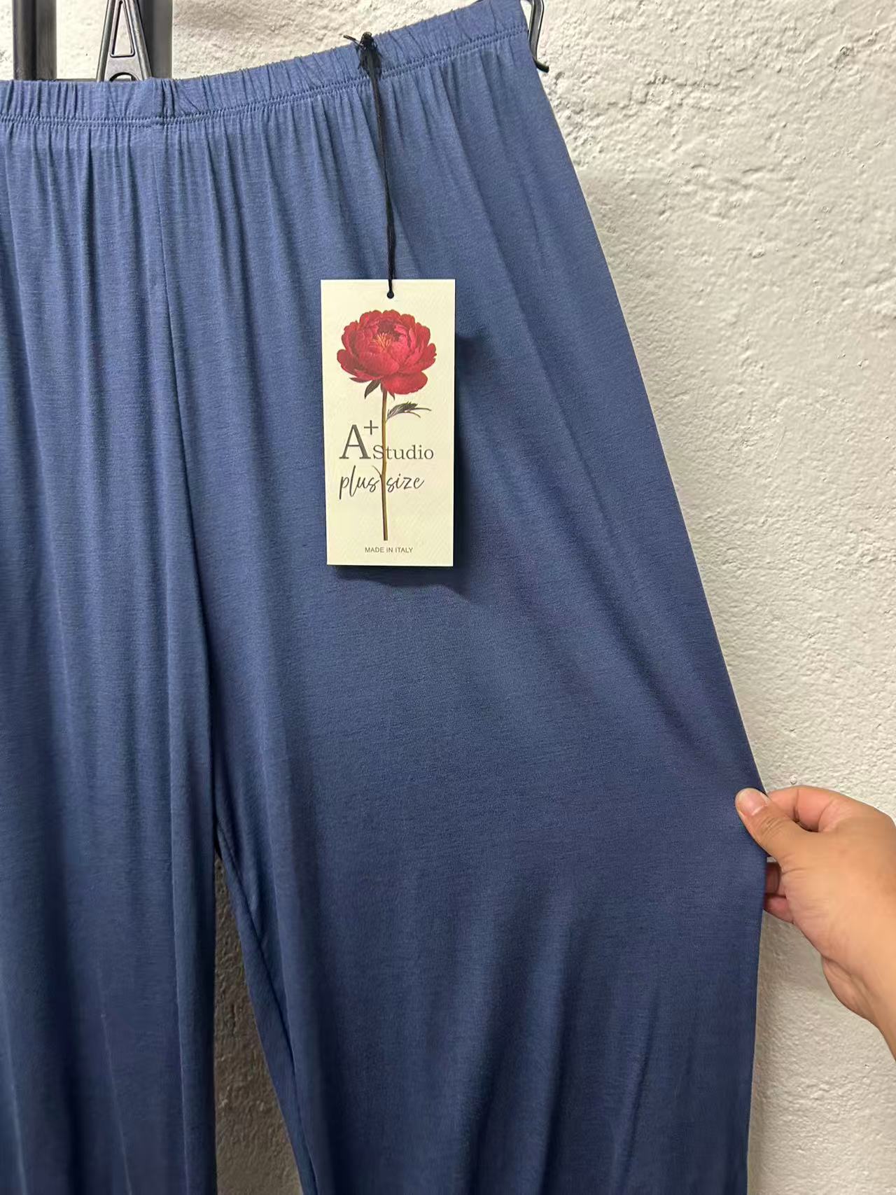 Pantaloni Cod.Ap466 Tg.56 - 58 - taglie_forti