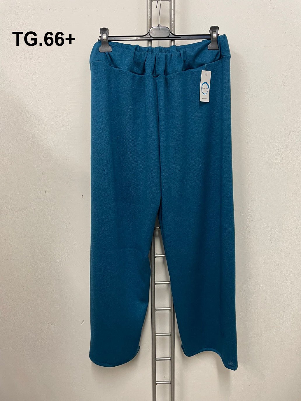Pantaloni Cod.Di033 Tg.60 - 66+ - taglie_forti