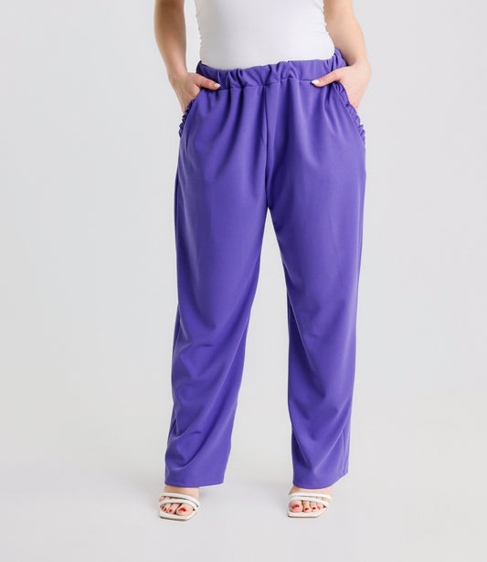 Pantaloni Cod.Fe024 Tg. 56/58 - #taglie_forti#