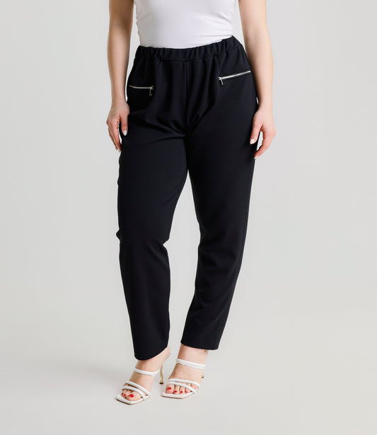 Pantaloni Cod.Fe359 Tg.54 - 56 - #taglie_forti#
