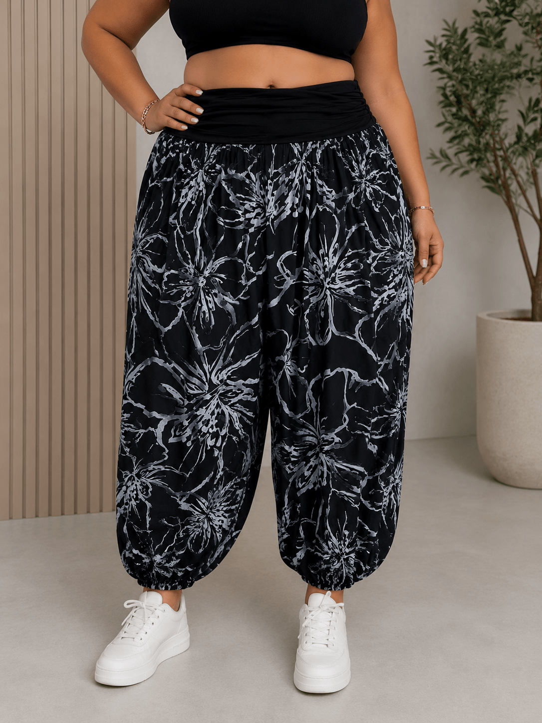 Pantaloni Cod.Gi038 Tg.54-58 - taglie_forti