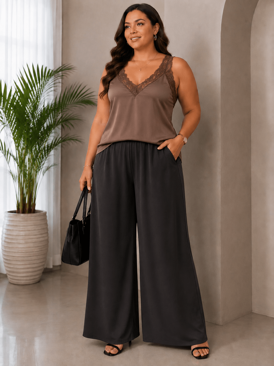 Pantaloni Cod.Gi091 Tg.56-58 - taglie_forti
