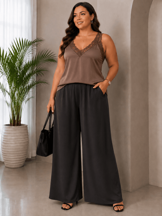 Pantaloni Cod.Gi091 Tg.56-58 - taglie_forti