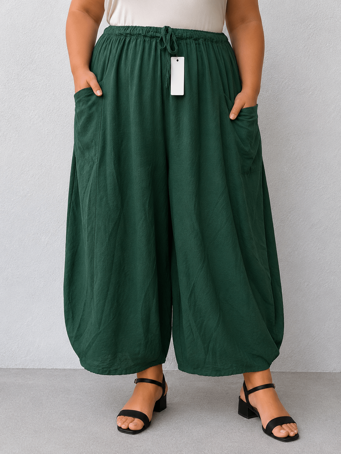 Pantaloni Cod.Gi145 Tg.56-58 - taglie_forti