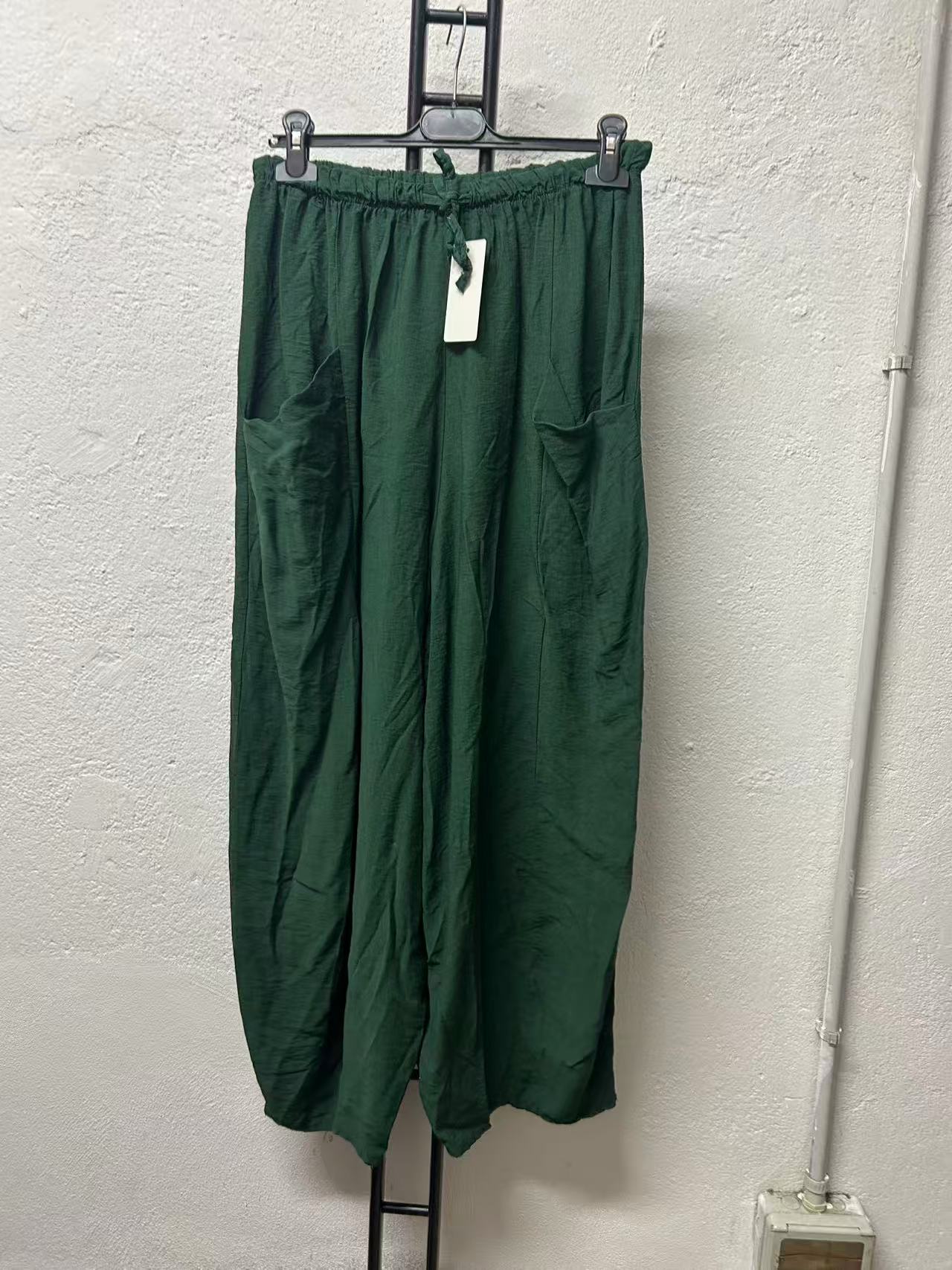 Pantaloni Cod.Gi145 Tg.56-58 - taglie_forti