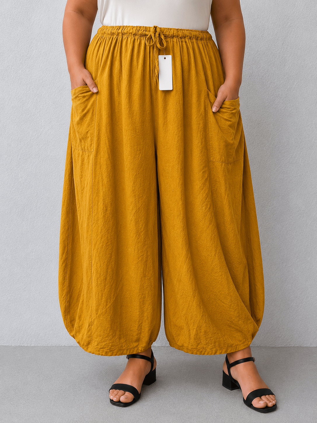 Pantaloni Cod.Gi145 Tg.56-58 - taglie_forti