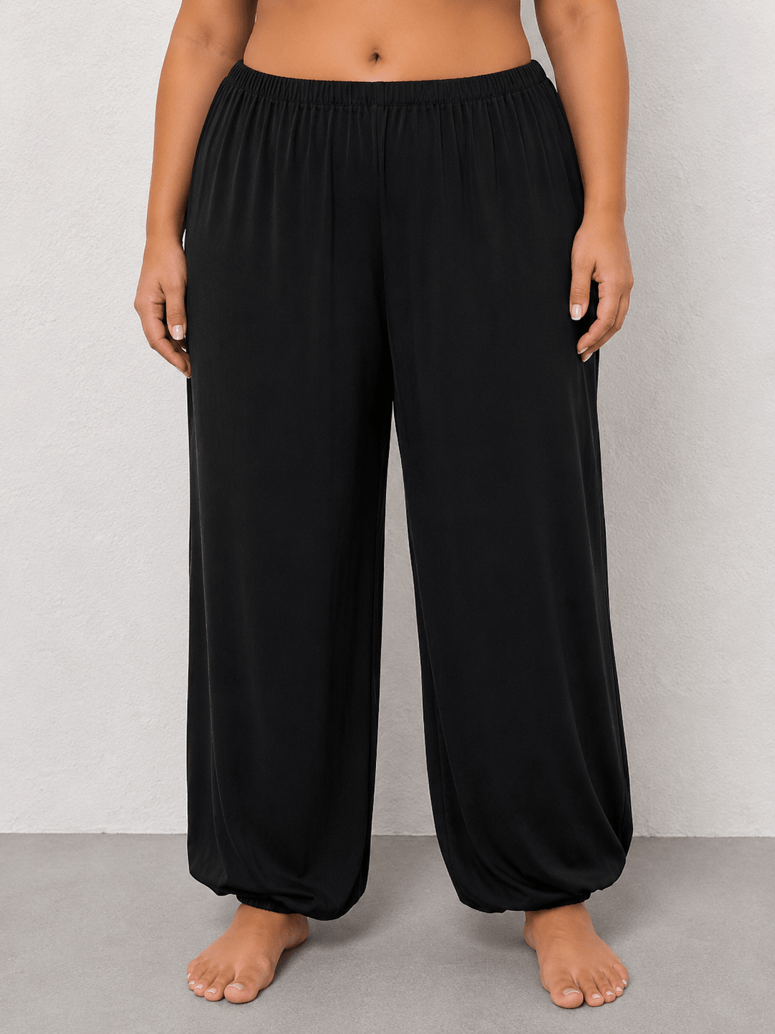 Pantaloni Cod.Gi191 Tg.60-66+ - taglie_forti
