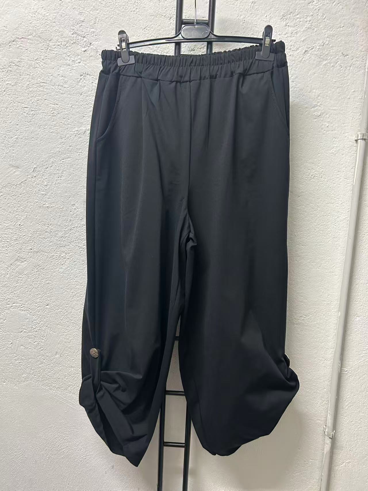 Pantaloni Cod.Lu001 Tg.58-60 - taglie_forti