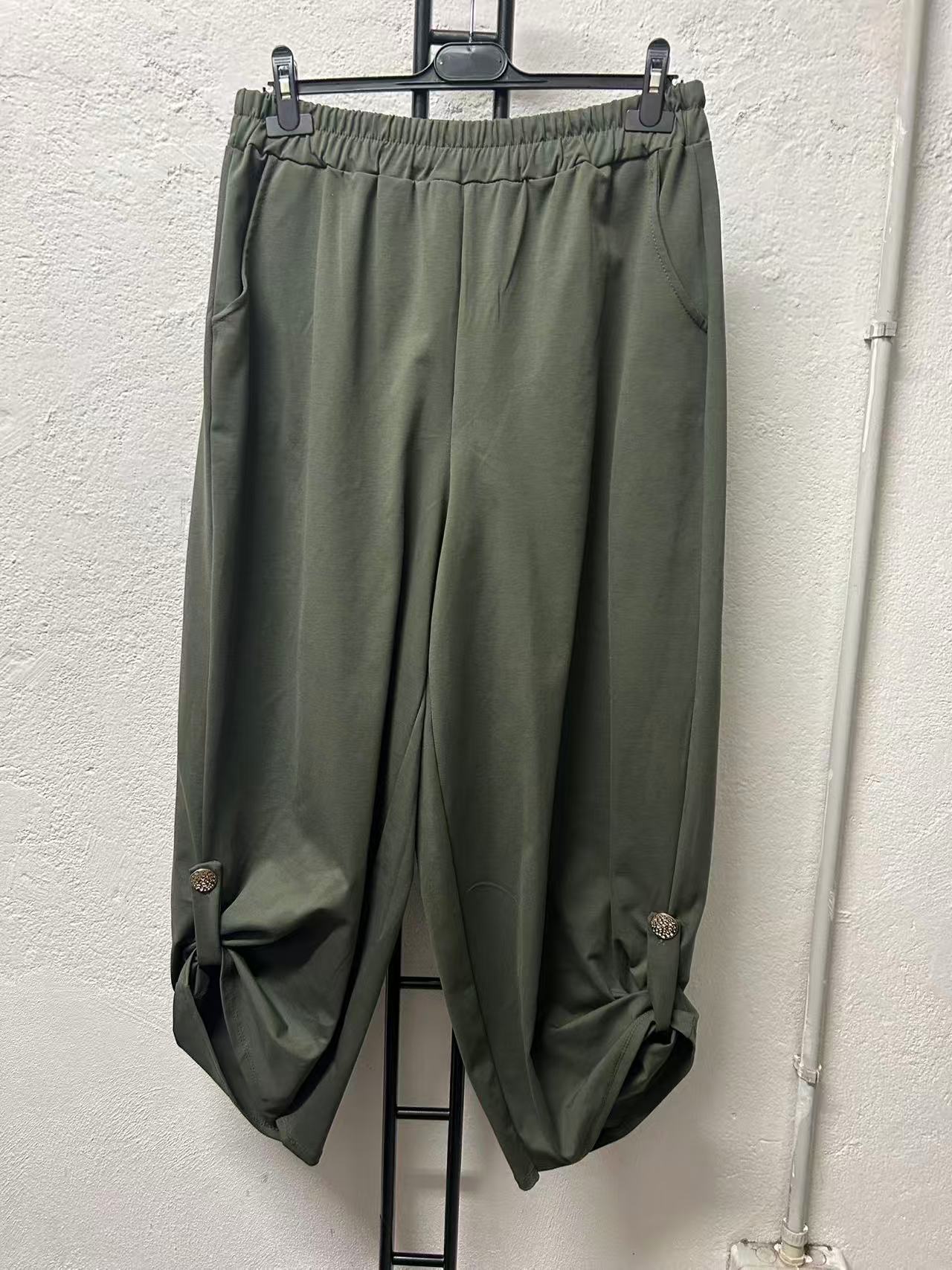 Pantaloni Cod.Lu001 Tg.58-60 - taglie_forti