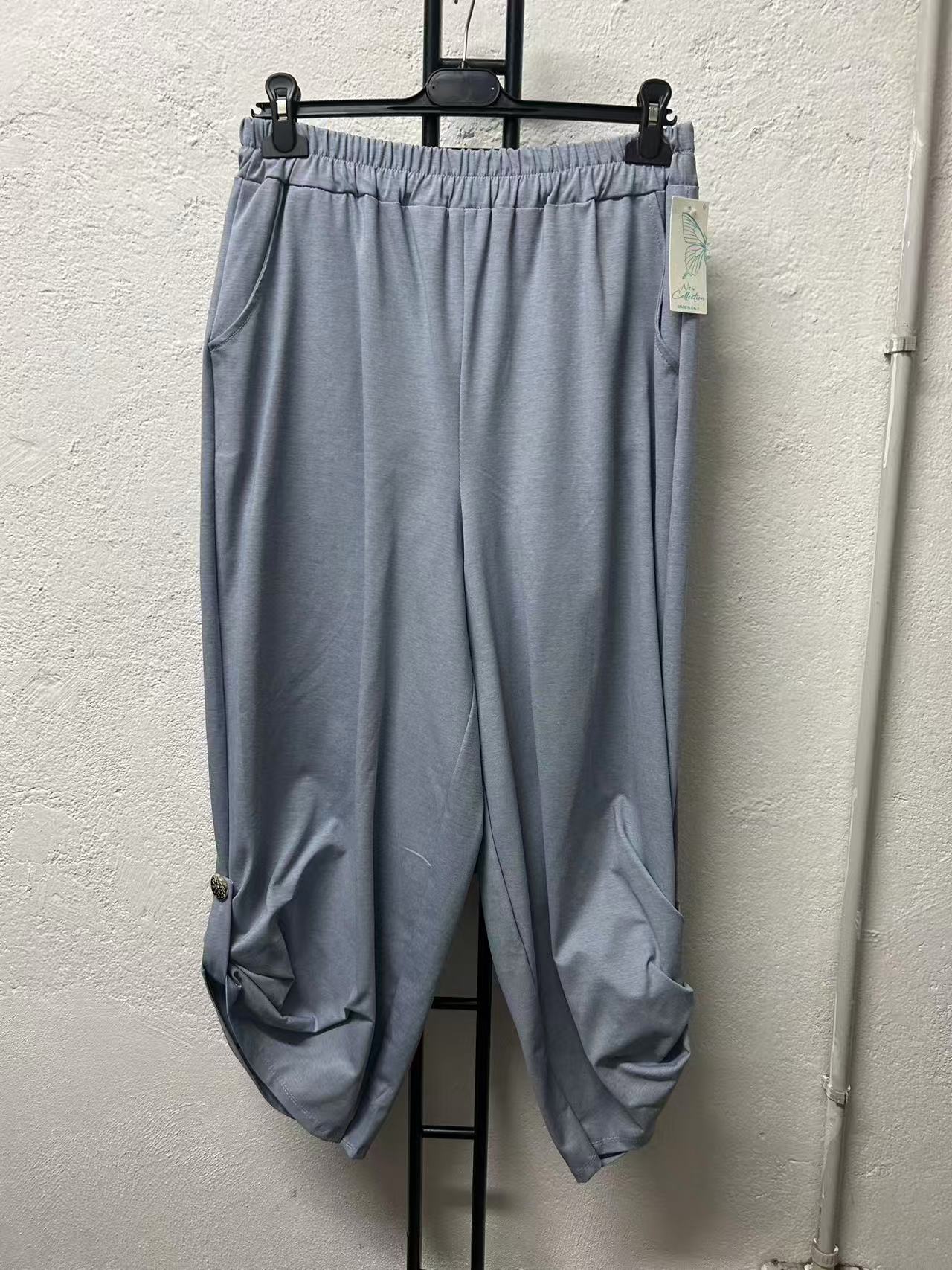 Pantaloni Cod.Lu001 Tg.58-60 - taglie_forti