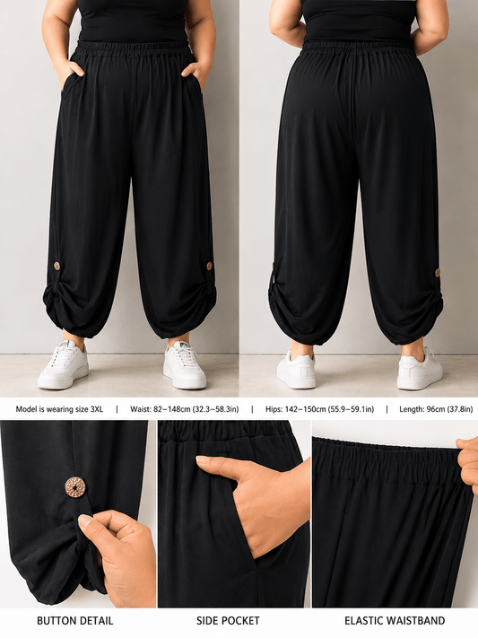 Pantaloni Cod.Lu001 Tg.58-60 - taglie_forti