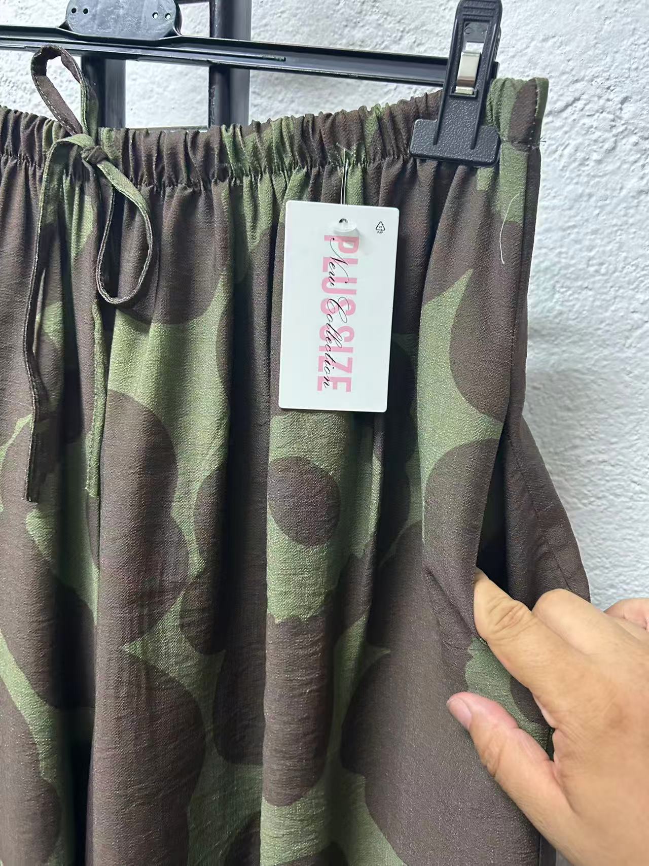 Pantaloni Cod.Lu027 Tg.58-62 - taglie_forti