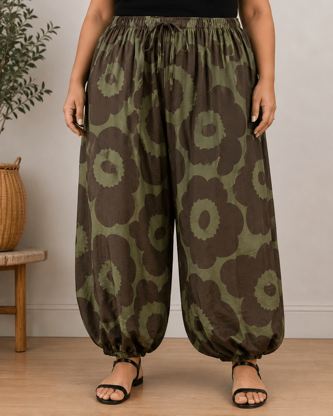 Pantaloni Cod.Lu027 Tg.58-62 - taglie_forti