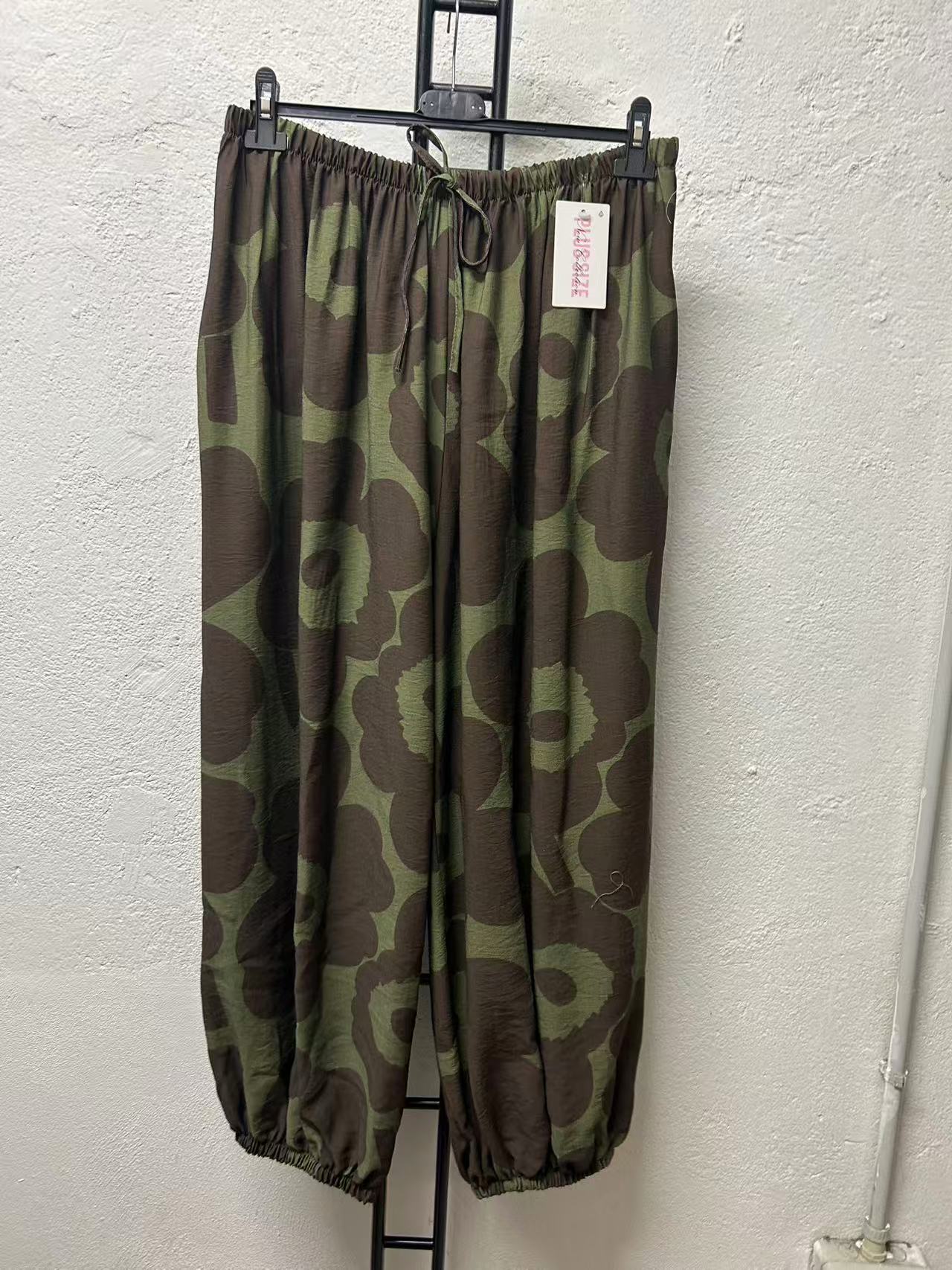 Pantaloni Cod.Lu027 Tg.58-62 - taglie_forti