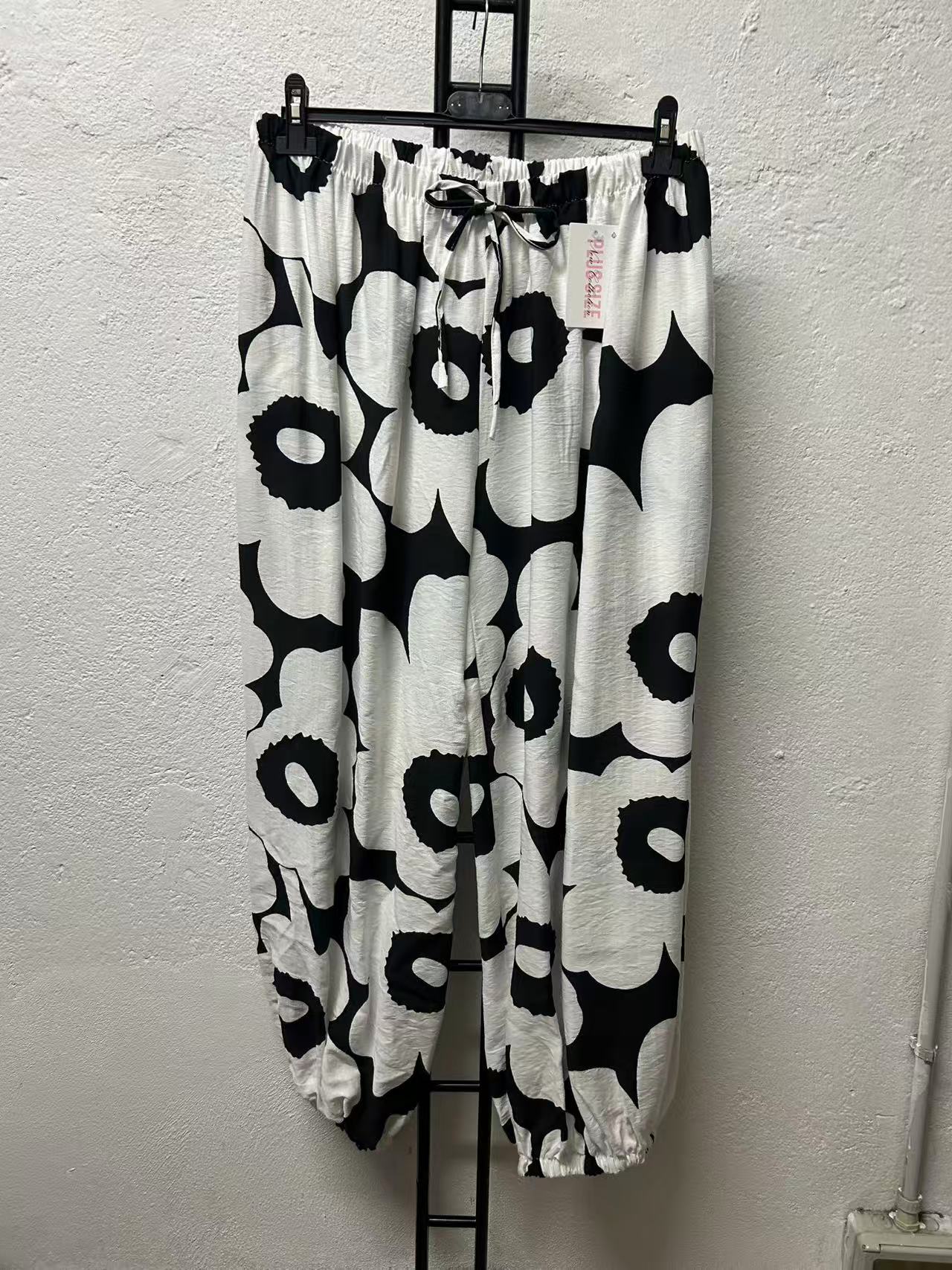 Pantaloni Cod.Lu027 Tg.58-62 - taglie_forti