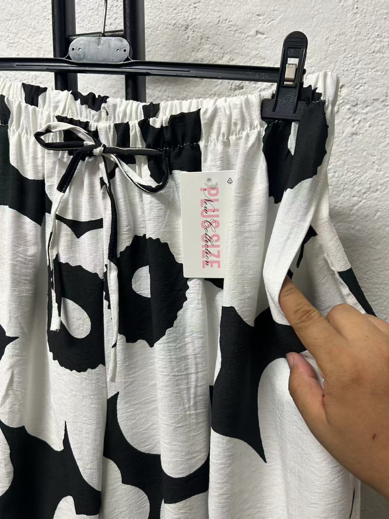 Pantaloni Cod.Lu027 Tg.58-62 - taglie_forti