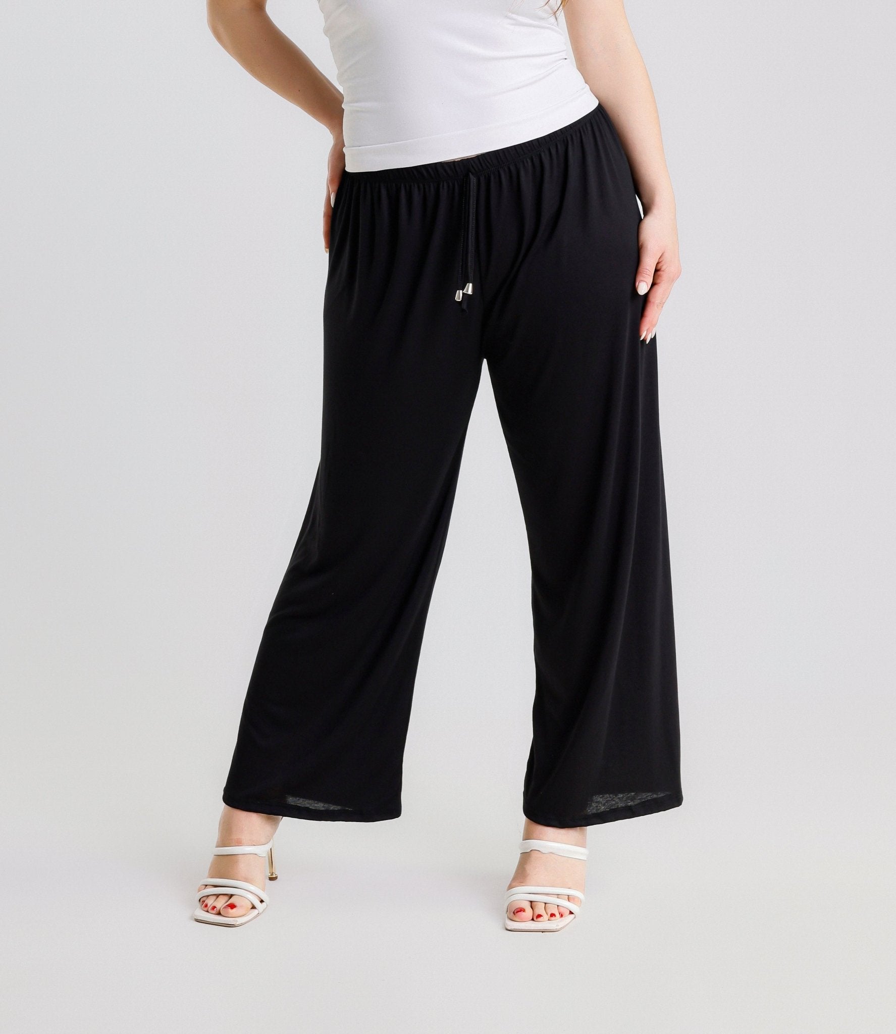 Pantaloni Cod.Ma333 Tg. 56 - 60 - #taglie_forti#