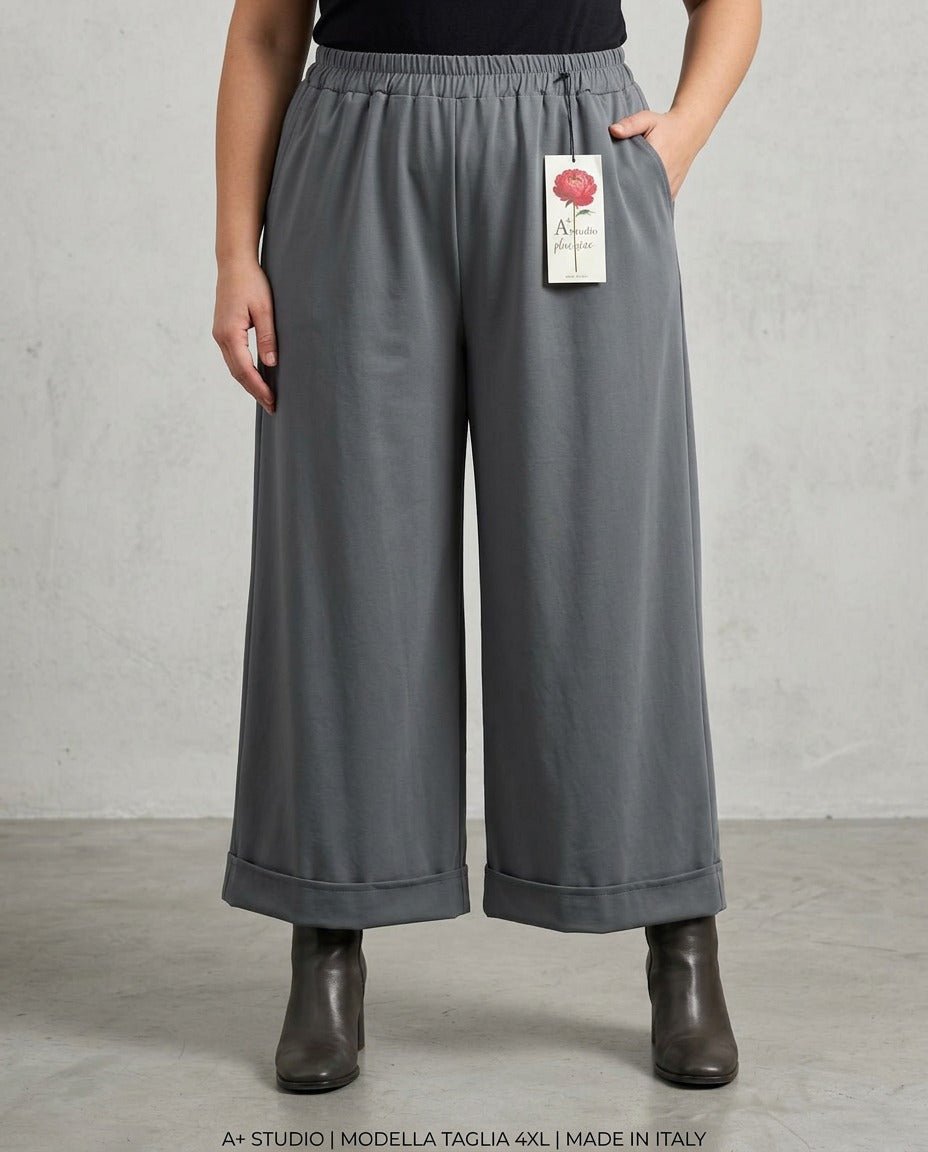 Pantaloni Cod.Mg007 Tg.56 - 60 - taglie_forti