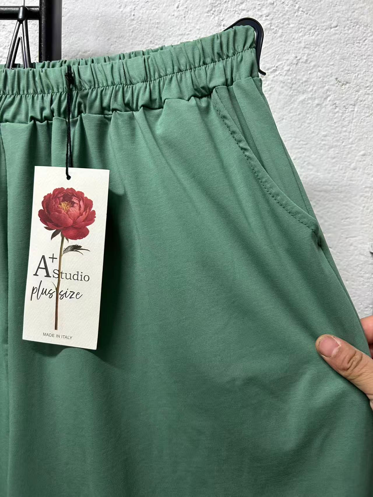 Pantaloni Cod.Mg007 Tg.56 - 60 - taglie_forti