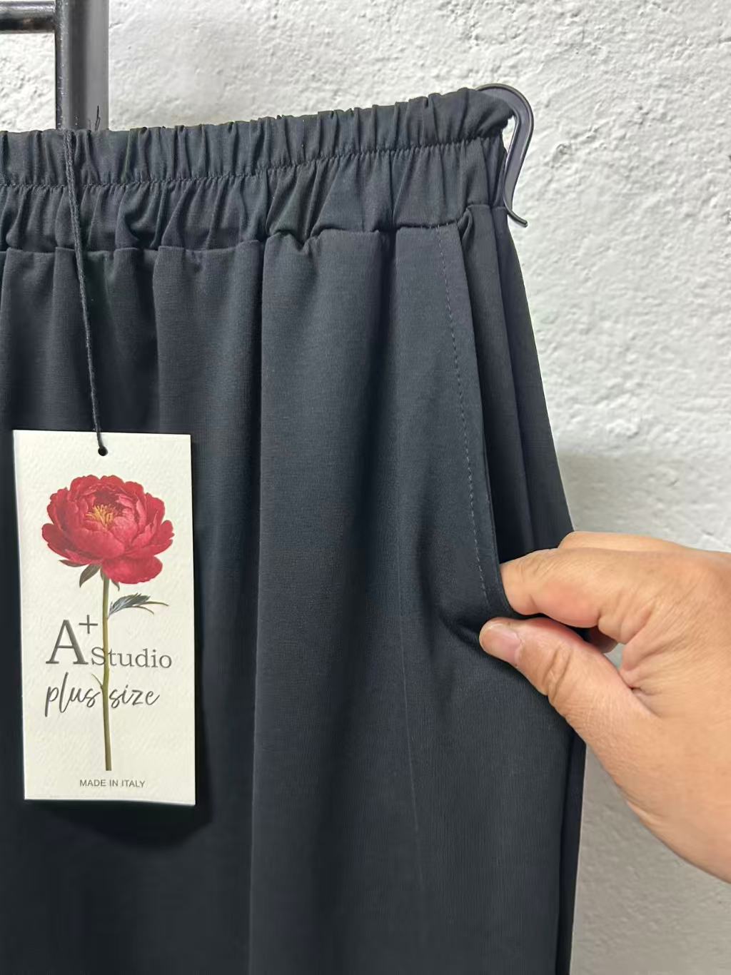 Pantaloni Cod.Mg007 Tg.56 - 60 - taglie_forti