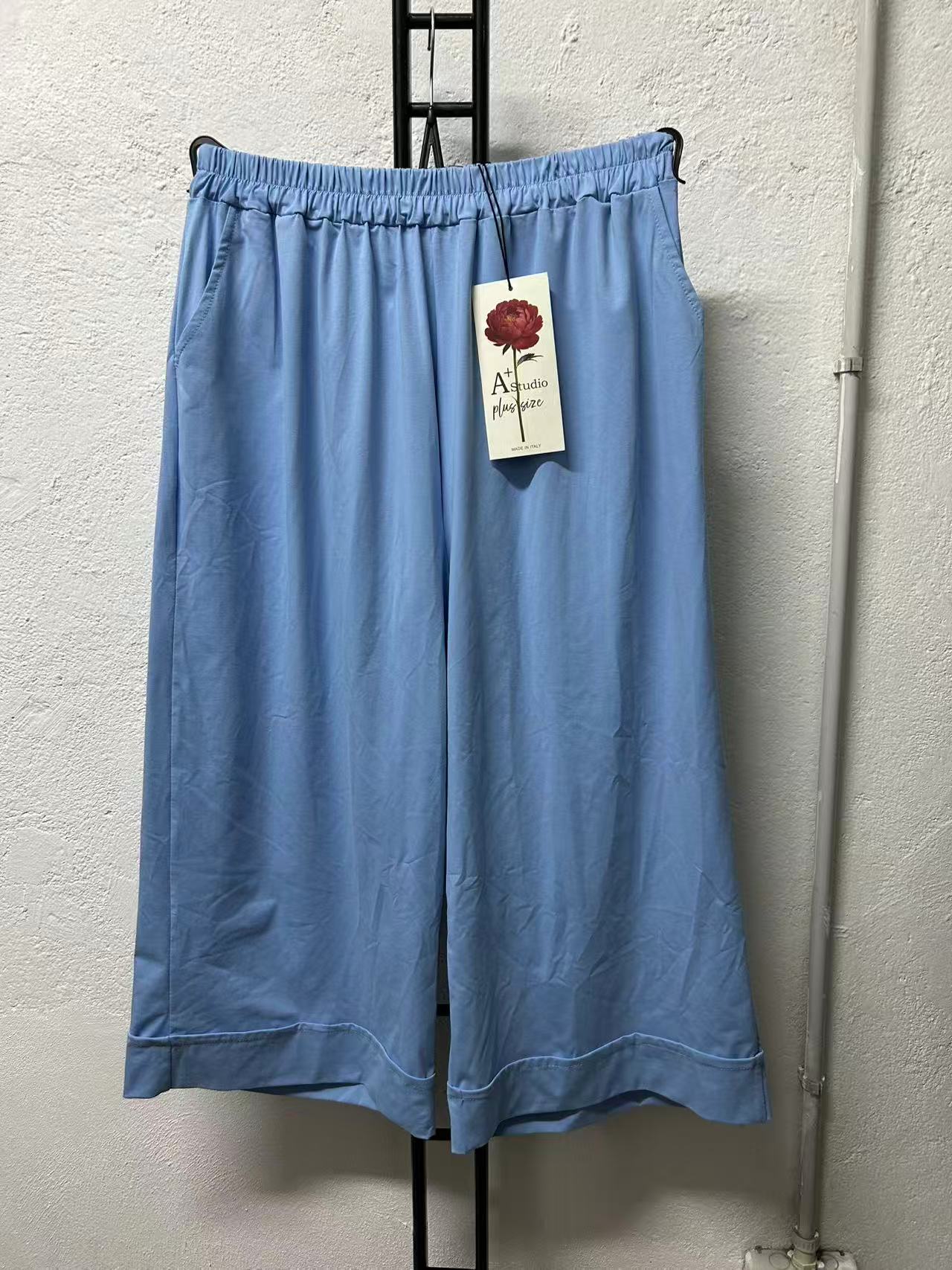 Pantaloni Cod.Mg007 Tg.56 - 60 - taglie_forti