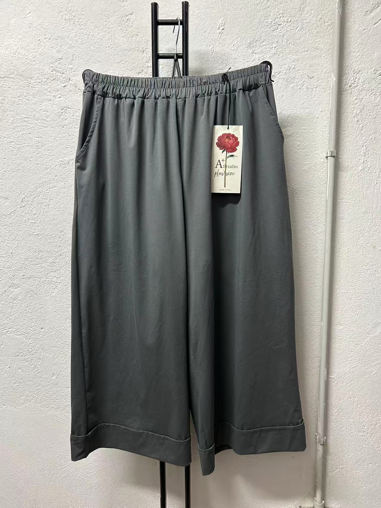 Pantaloni Cod.Mg007 Tg.56 - 60 - taglie_forti