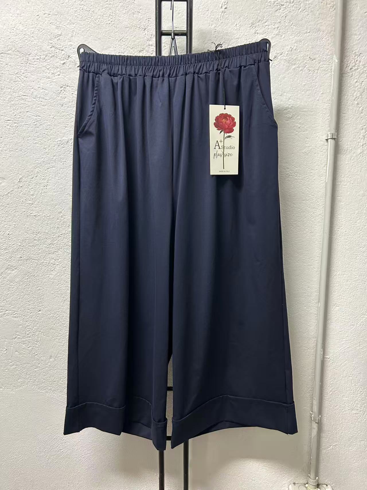 Pantaloni Cod.Mg007 Tg.56 - 60 - taglie_forti