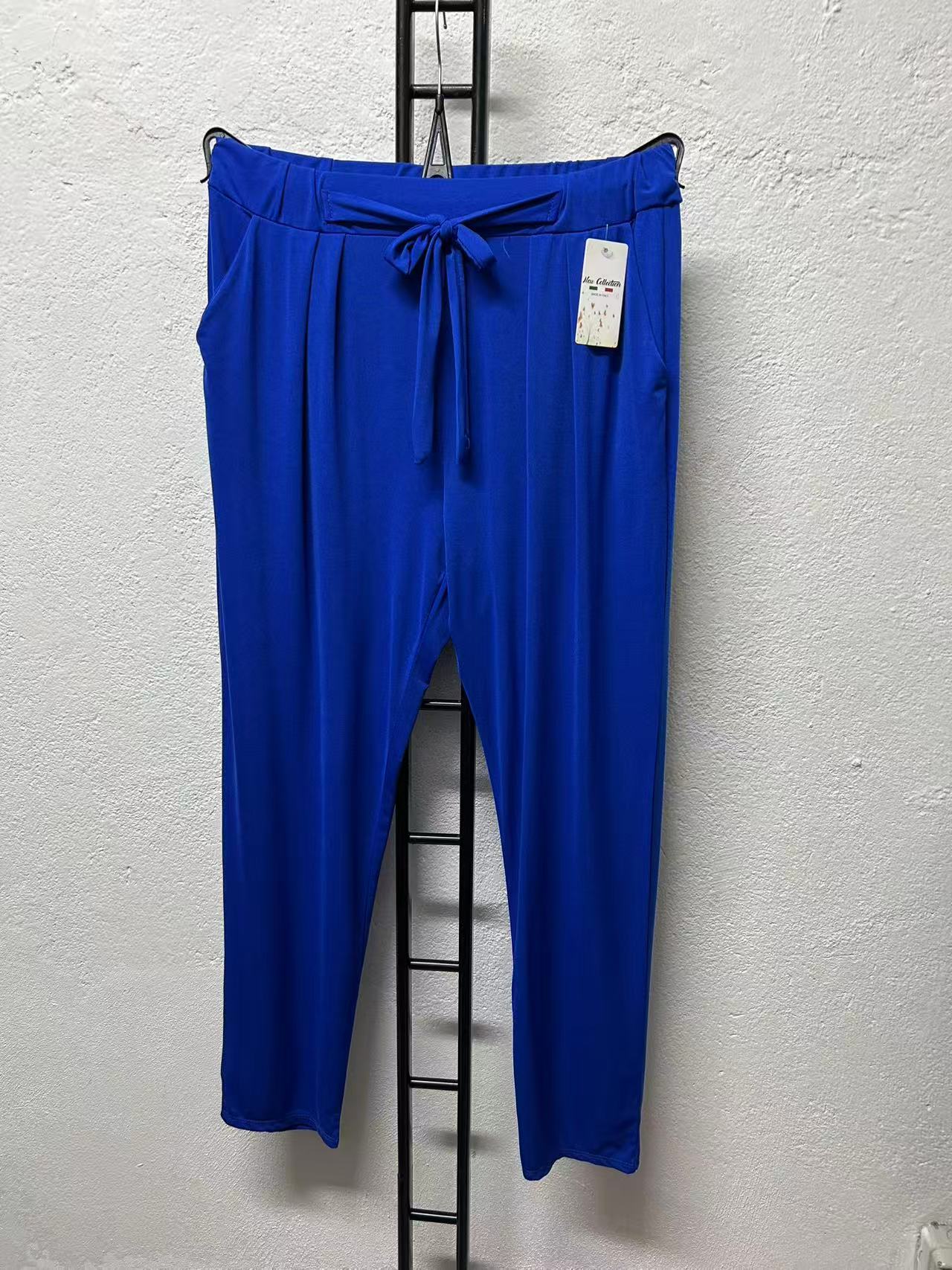 Pantaloni Cod.Mg148 Tg.56 - 58 - taglie_forti