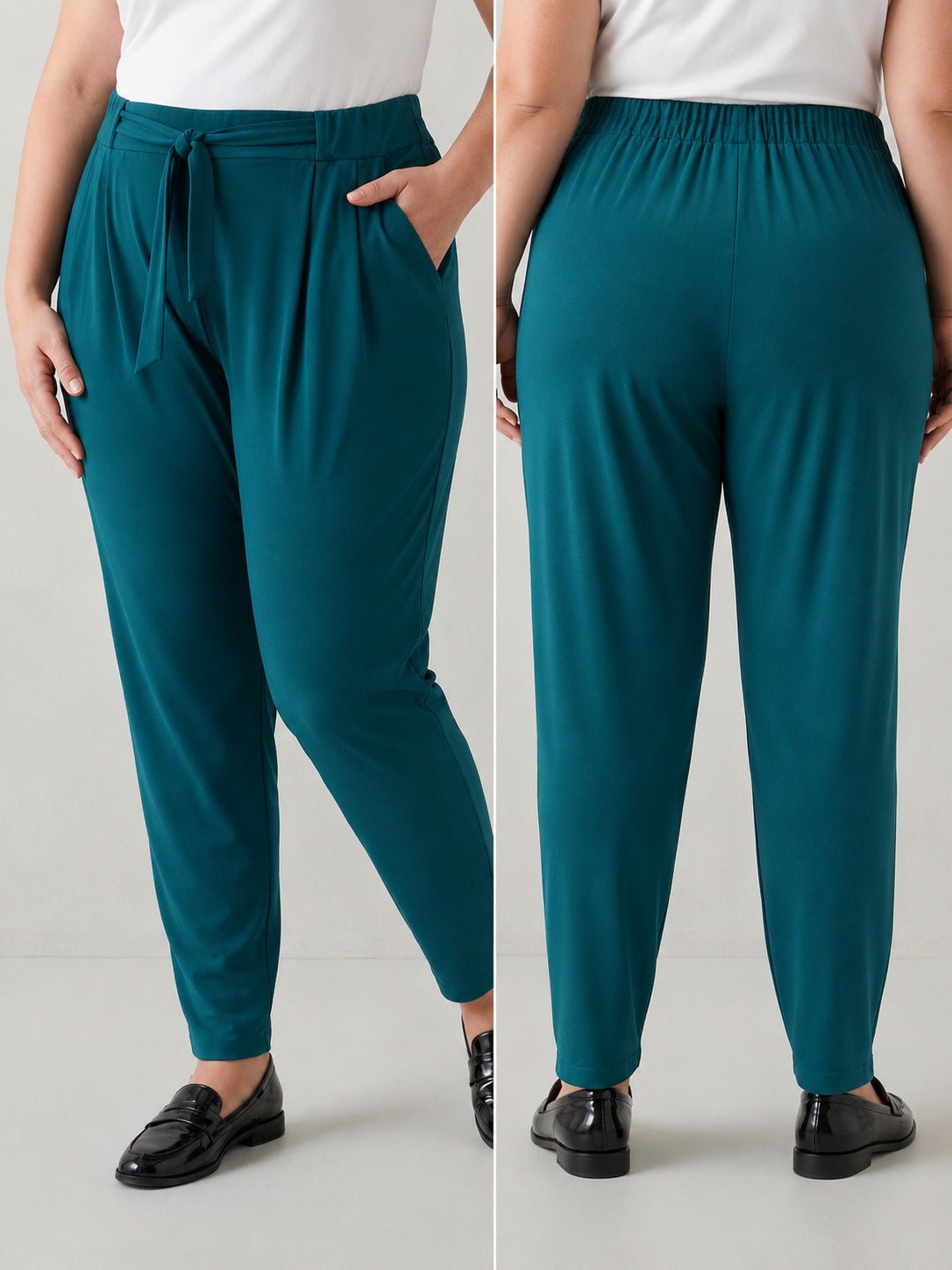 Pantaloni Cod.Mg148 Tg.56 - 58 - taglie_forti