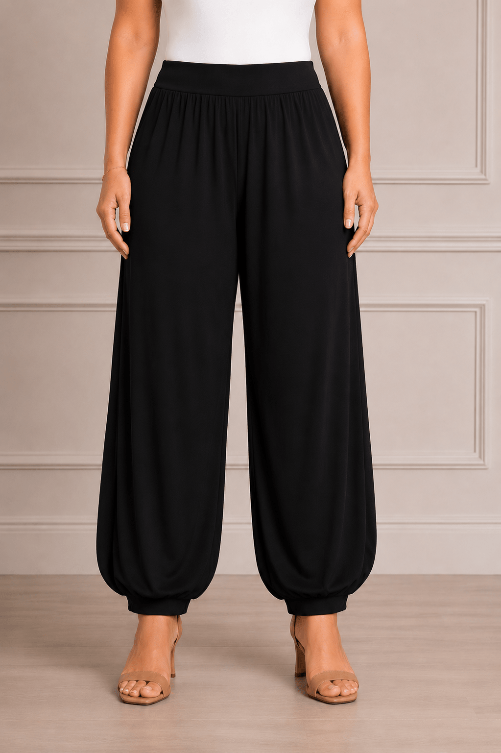 Pantaloni Cod.Mg184 Tg.56 - 60 - taglie_forti