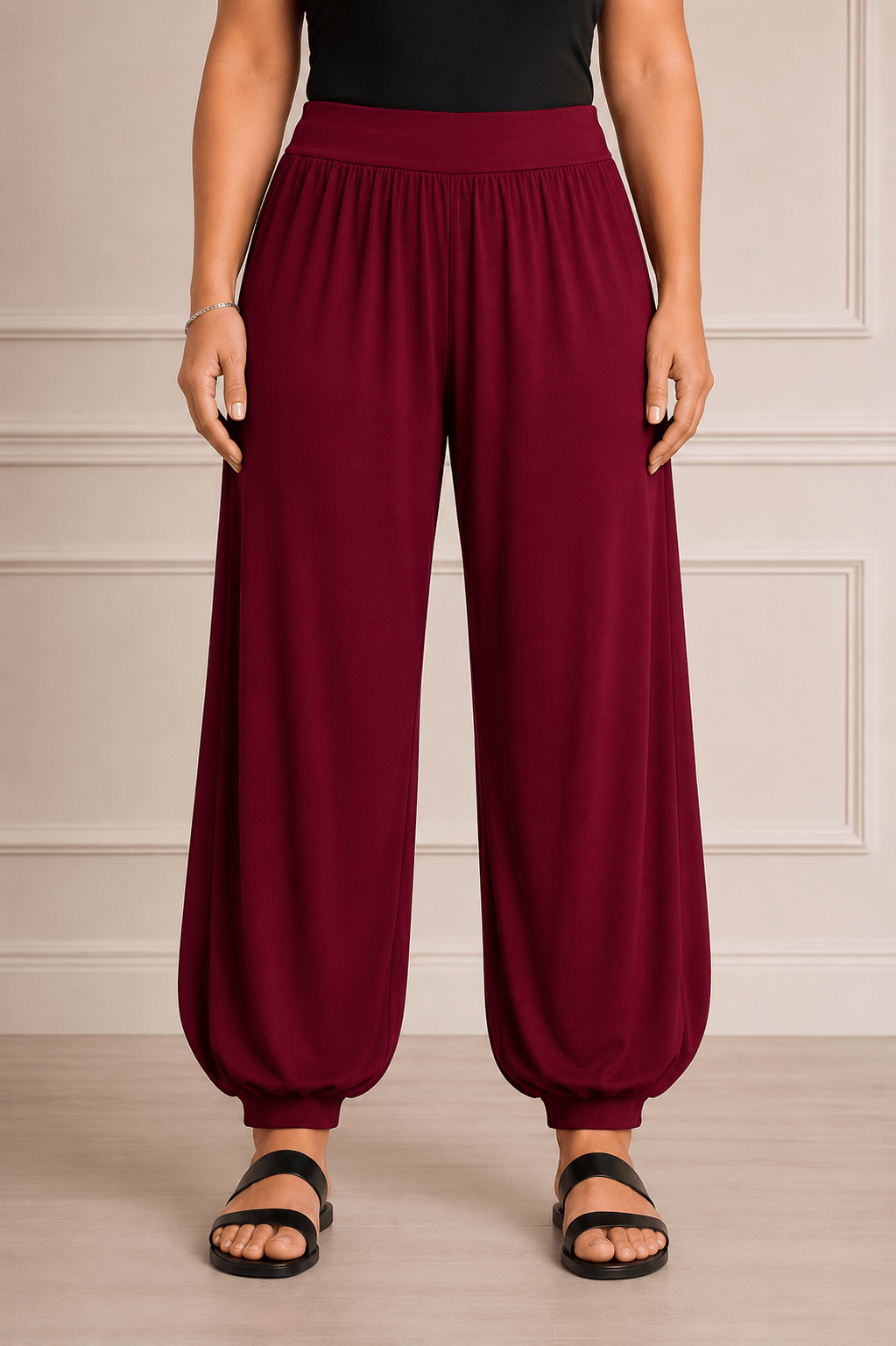 Pantaloni Cod.Mg184 Tg.56 - 60 - taglie_forti