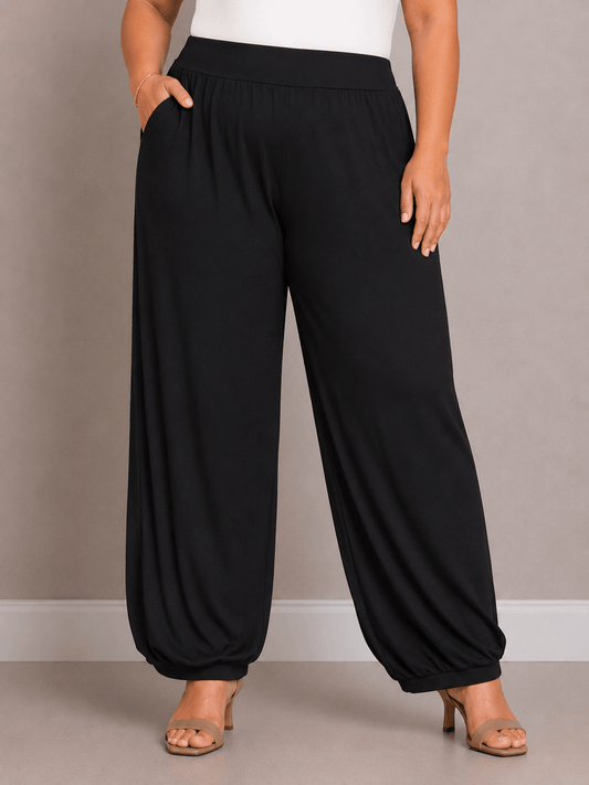 Pantaloni Cod.Mg184 Tg.56 - 60 - taglie_forti