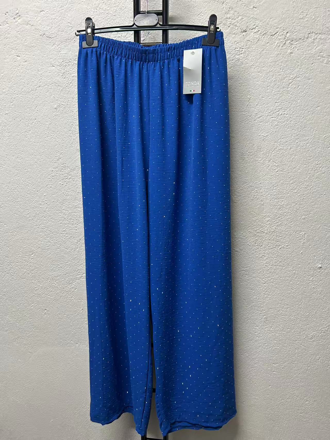 Pantaloni Cod.Mg221 Tg.50 - 52 - taglie_forti