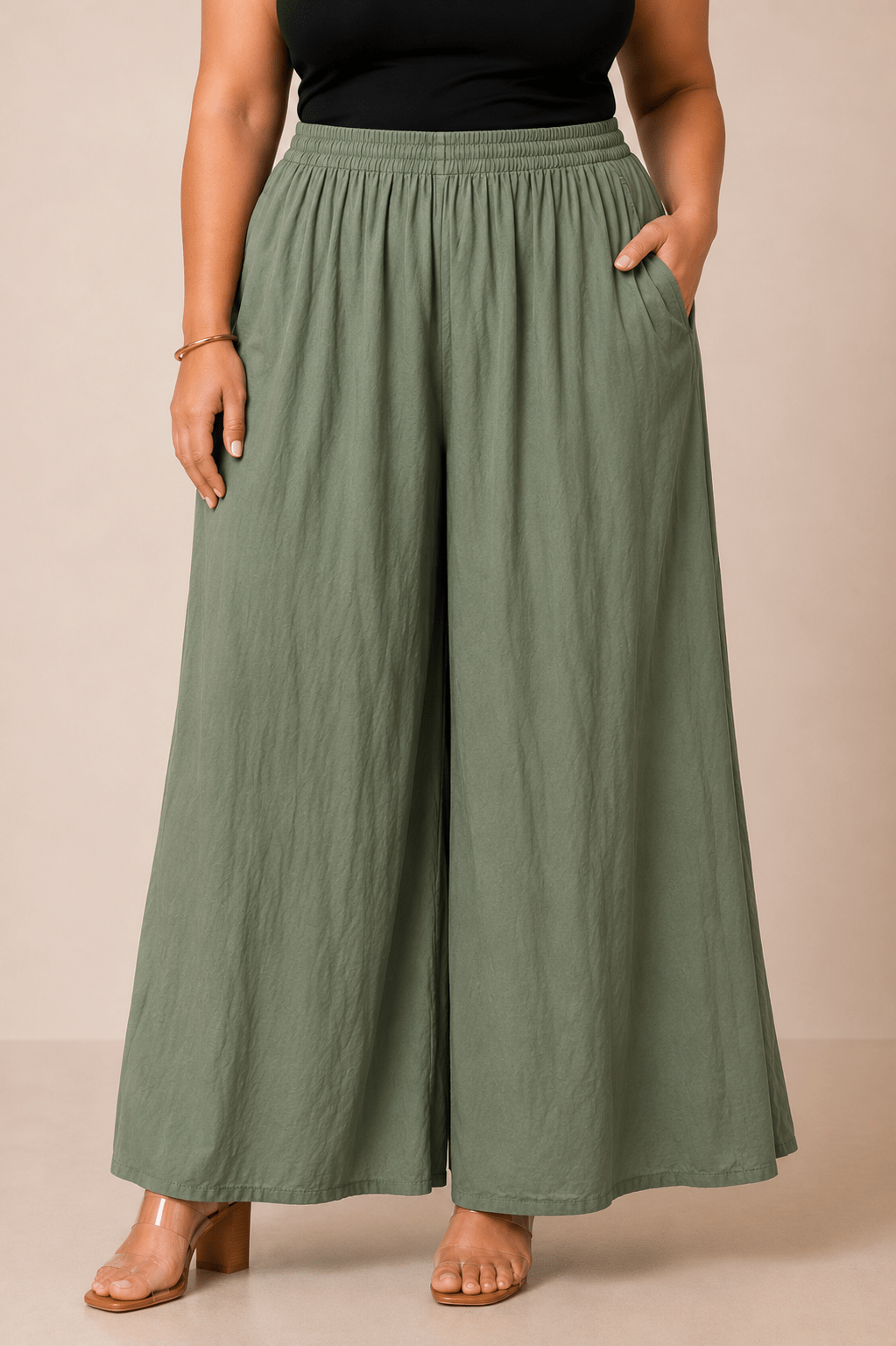 Pantaloni Cod.Mg251 Tg.56 - 58 - taglie_forti