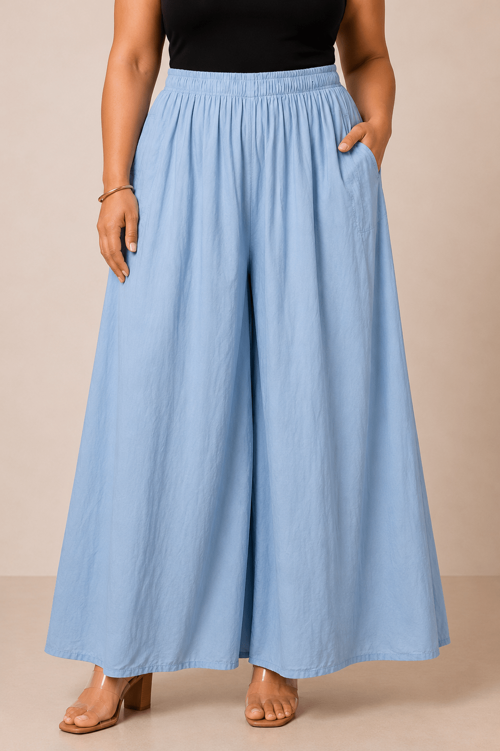 Pantaloni Cod.Mg251 Tg.56 - 58 - taglie_forti