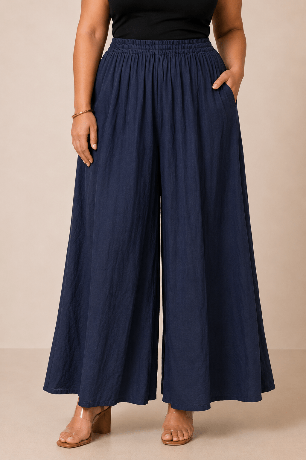 Pantaloni Cod.Mg251 Tg.56 - 58 - taglie_forti