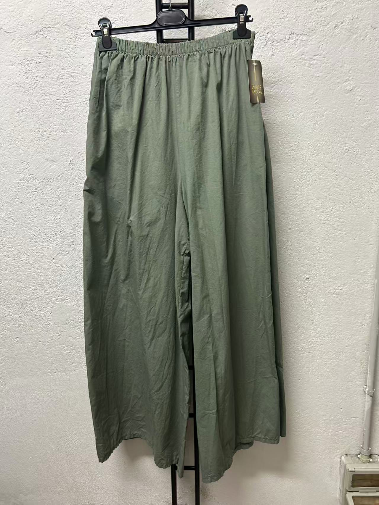Pantaloni Cod.Mg251 Tg.56 - 58 - taglie_forti