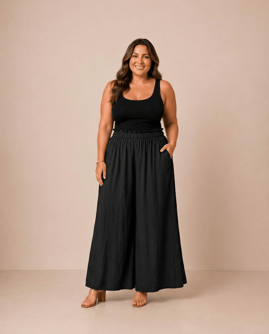 Pantaloni Cod.Mg284 Tg.56 - 58 - taglie_forti