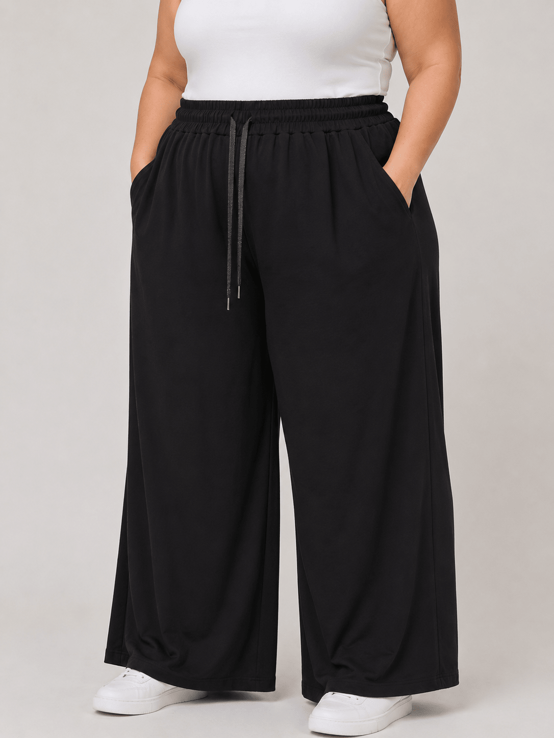 Pantaloni Cod.Mg329 Tg.56-60 - taglie_forti