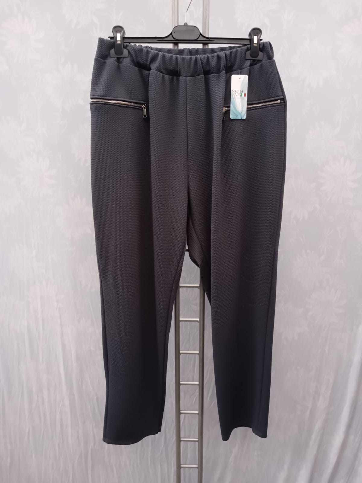 Pantaloni Cod.Se024 Tg. 54 - 56 - taglie_forti