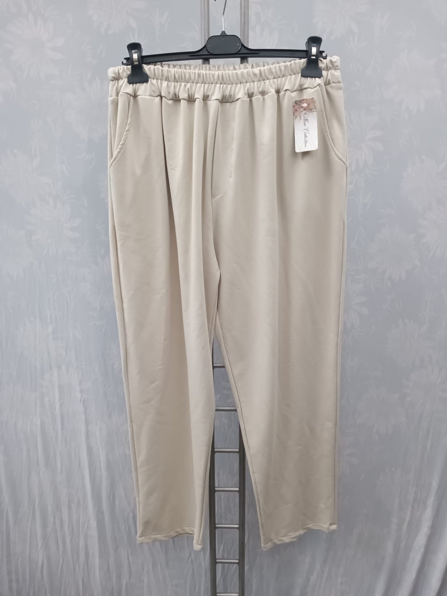 Pantaloni Cod.Se043 Tg.56 - 58 - taglie_forti
