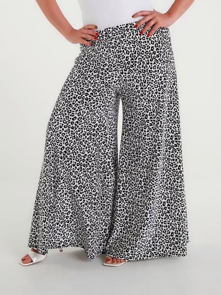 Pantaloni di ciniglia Cod.Ag016 Tg. 54 - 58 - taglie_forti