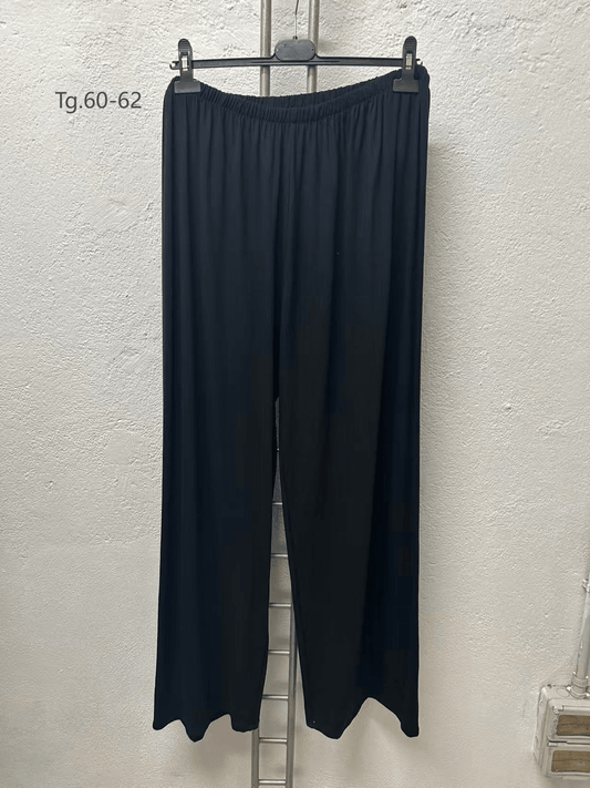 Pantaloni (omaggio festa delle donne) Tg.60 - 66+ - taglie_forti