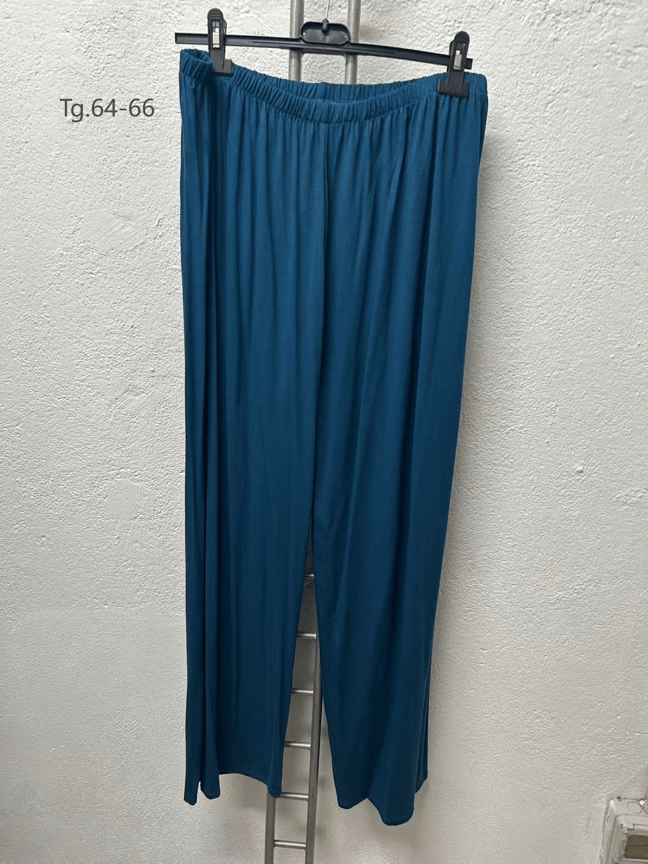 Pantaloni (omaggio festa delle donne) Tg.60 - 66+ - taglie_forti
