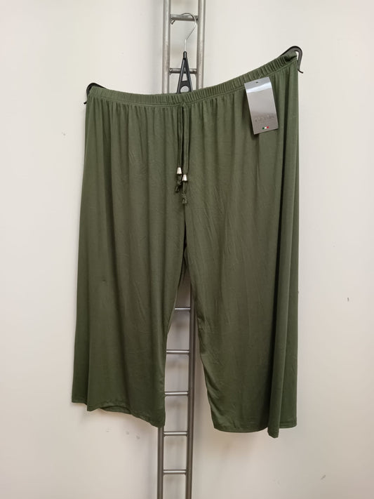 Pantaloni pinocchietto Cod.Ap310 Tg. 56 - 58 - #taglie_forti#