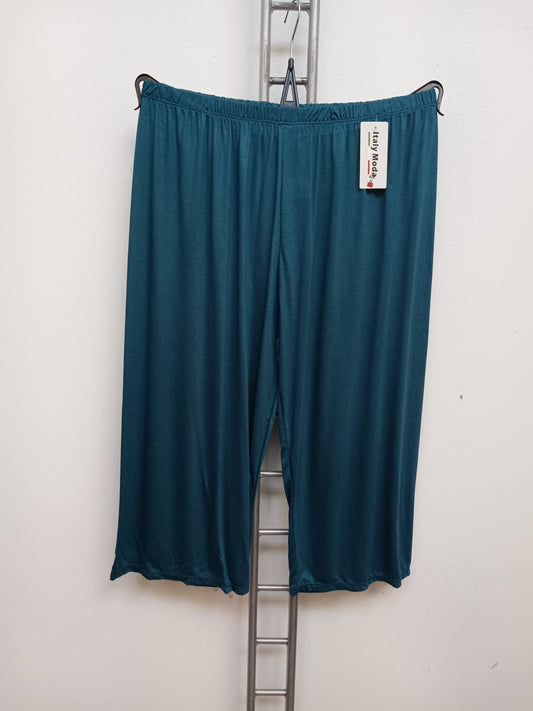 pantaloni pinocchietto Cod.Lu325 Tg. 60 - 62 - taglie_forti