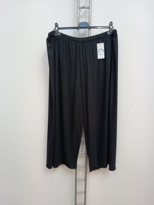 Pantaloni pinocchietto Cod.Mg691 Tg. 64 - 66 - taglie_forti