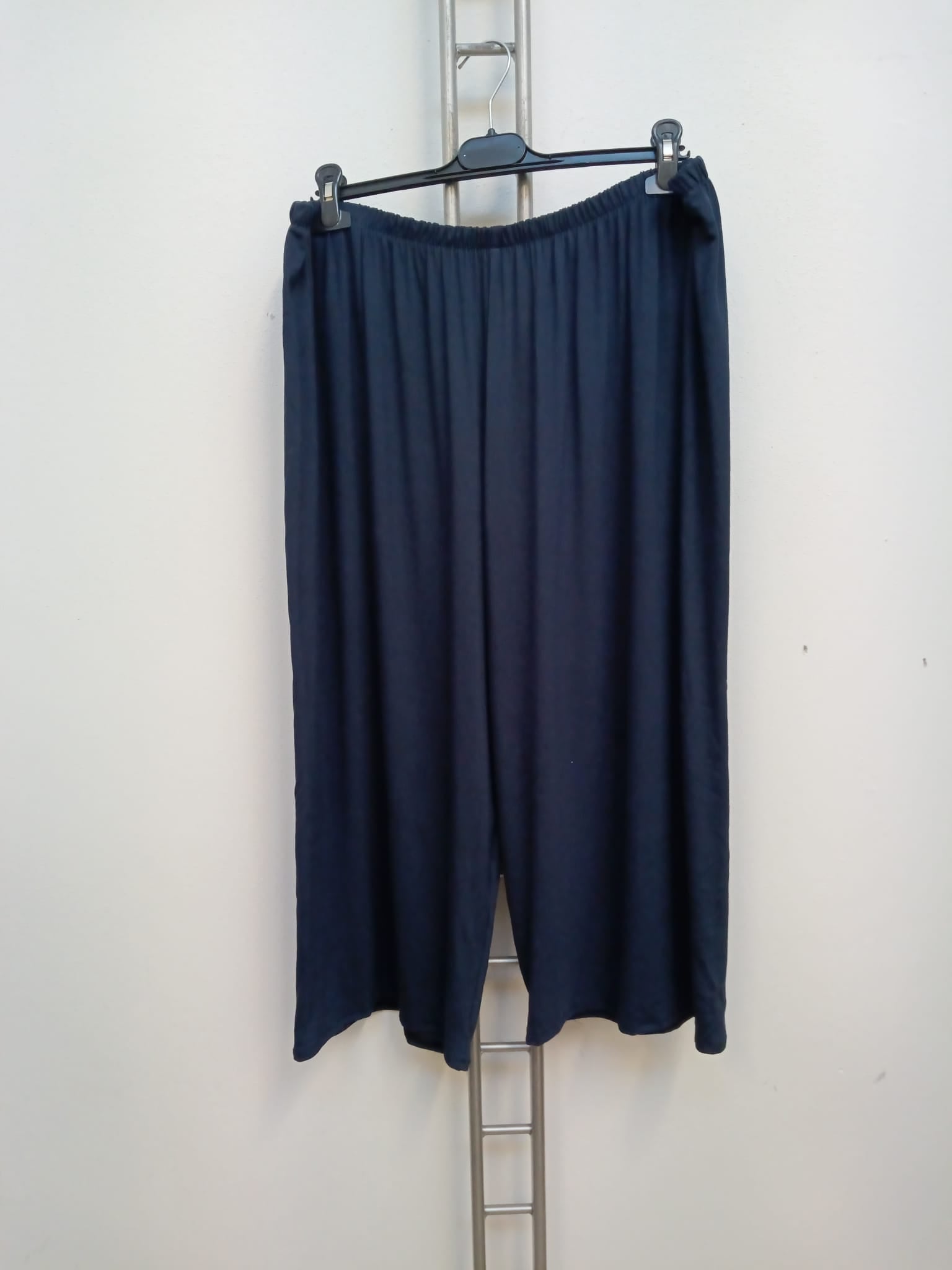 Pantaloni pinocchietto Cod.Mg691 Tg. 64 - 66 - taglie_forti