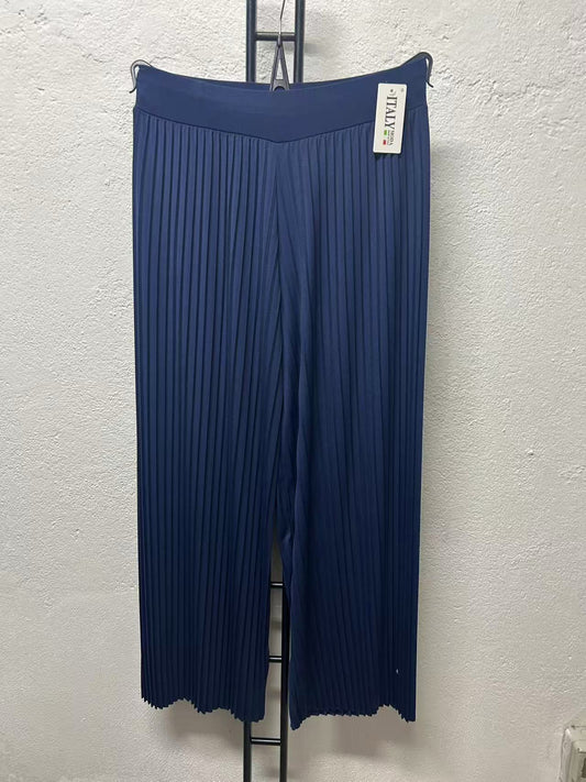 Pantaloni Plissettati Cod.Ap154 Tg.56 - 60 - taglie_forti