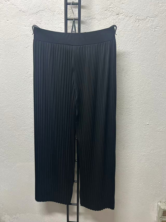 Pantaloni Plissettati Cod.Ap154 Tg.56 - 60 - taglie_forti